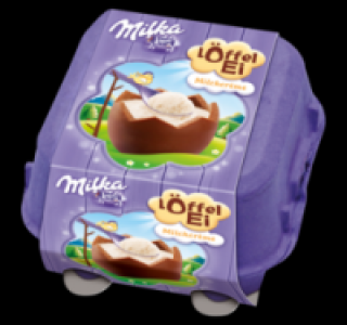 MILKA Löffelei 2.49 €