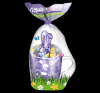 MILKA Osterbecher 3.99 €