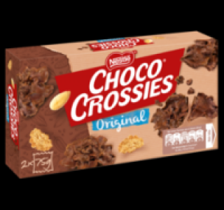 NESTL&Eacute; Choco Crossies 1.29&nbsp;&euro;