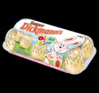 DICKMANNS Dicke Eier 1.99 €