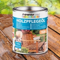 Norma Powertec Color Holzpflegeöl 1 Liter
