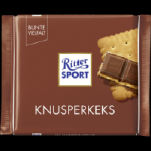 Knusperkeks Tafelschokolade 0.69 €