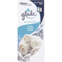 Rossmann Glade Touch < Fresh Minispray Nachfüller Pure Clean Linen