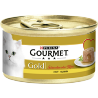 Rossmann Gourmet Gold Schmelzender Kern mit Huhn
