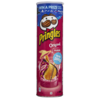 Rossmann Pringles Original
