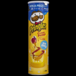 Rossmann Pringles Classic Paprika