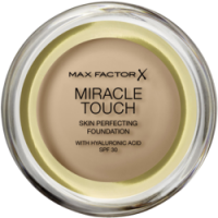 Rossmann Max Factor Miracle Touch Foundation, Fb. 78 - Sand Beige