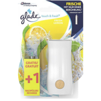 Rossmann Glade Touch < Fresh Minispray Fresh Lemon Bonuspack
