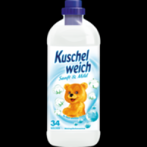 Rossmann Kuschelweich Weichspülerkonzentrat sanft < mild 34 WL