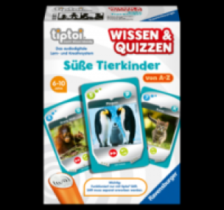 RAVENSBURGER tiptoi® Wissen < Quizzen 6.99 €