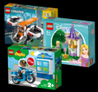 LEGO Bausteine-Set 8.99 €