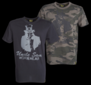 UNCLE SAM Herren-T-Shirt 9.99 €