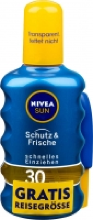NIVEA SUN 8.45 €
