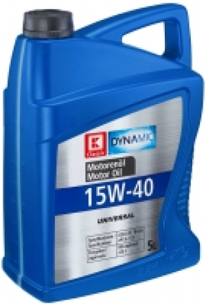Kaufland  Motorenöl 15W-40 »Universal«