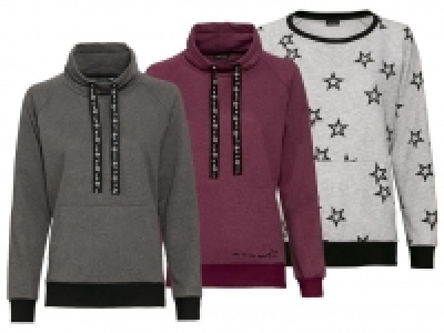 ESMARA® Damen Sweatpullover 6.99 €