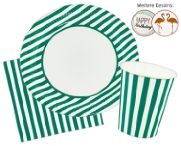 kokett&reg;Pappgeschirr-Sortiment 1.49&nbsp;&euro;