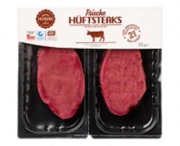 Aldi Süd  MEINE METZGEREI Hüftsteaks