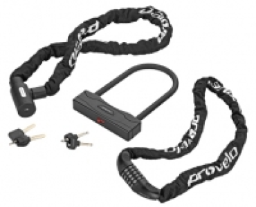 provelo Fahrradschloss 9.99 €