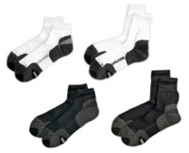 crane®Nordic-Walking-Socken, 2 Paar