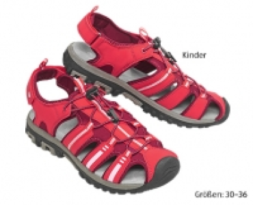 Aldi Süd  alive®Kleinkinder- oder Kinder-Trekkingsandalen