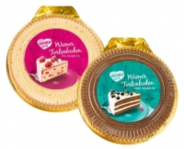 Meine Kuchenwelt Wiener Tortenböden
