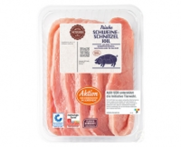 MEINE METZGEREI Schweine-Schnitzel, XXL-Packung