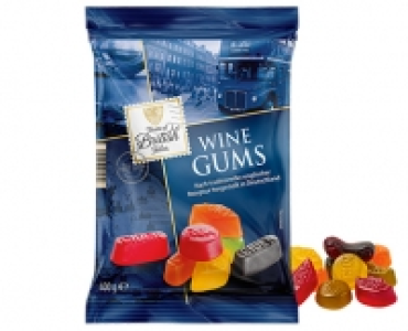 Taste of British Isles Wine Gums 1.49 €