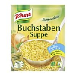 Knorr Suppenliebe 0.49 €