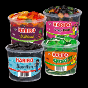 Haribo Party Box 2.99 €
