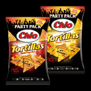 Chio Tortillas 1.69 €