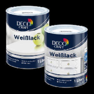 Weißlack 3.99 €