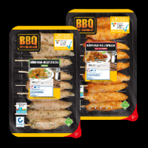 Hähnchen Filetspieße 3.29 €