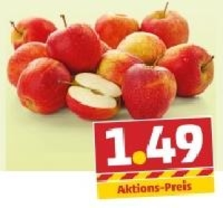Tafelapfel rot 1.49 €