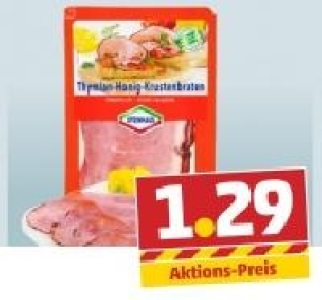 STEINHAUS Krustenbraten 1.29 €