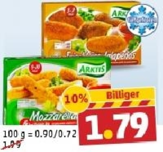 ARKTIS Fingerfood 1.79 €