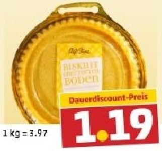 CAF&Eacute; TIME Biskuit-Obsttortenboden 1.19&nbsp;&euro;