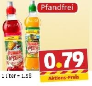 PUNICA Abenteuer-Drink 0.79 €
