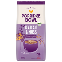 Rewe  Hot & Cold Porridge Bowl Kakao & Nuss