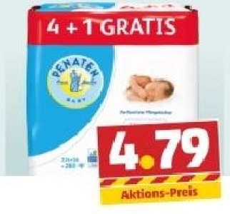 PENATEN Baby-Pflegetücher 4.79 €