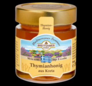BREITSAMER Thymianhonig aus Kreta 5.99 €