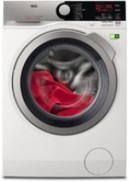 Euronics Aeg Lavamat L8FE74488 Stand-Waschmaschine-Frontlader weiß