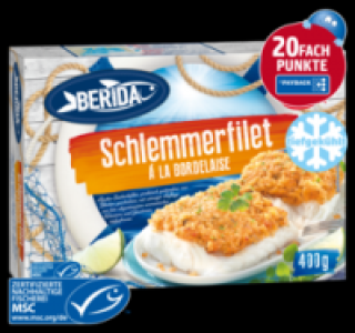 BERIDA Schlemmer­filet 1.89 €