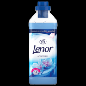 Lenor Weichspüler Aprilfrisch 1.39 €