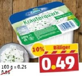 ELITE Kräuterquark