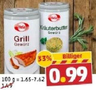 HELA Grillgewürz