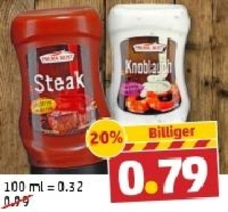 PRIMA KOST Feinkostsoße