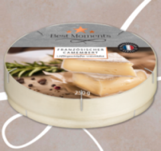 BEST MOMENTS Französischer Camembert 1.99 €