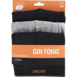 3er Pack Herren Pant