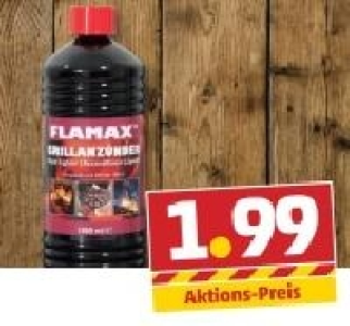 FLAMAX Grillanzünder