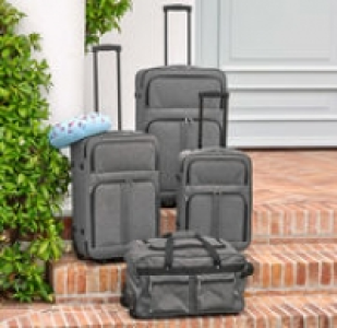 Softcase-Trolley-Set, 3-teilig 79.99 €